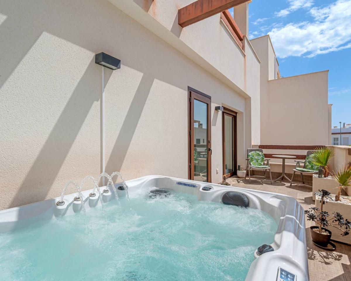 Villa a Ciudad Quesada, Alicante, Spagna 3 camere da letto, 101 mq. N° 148927