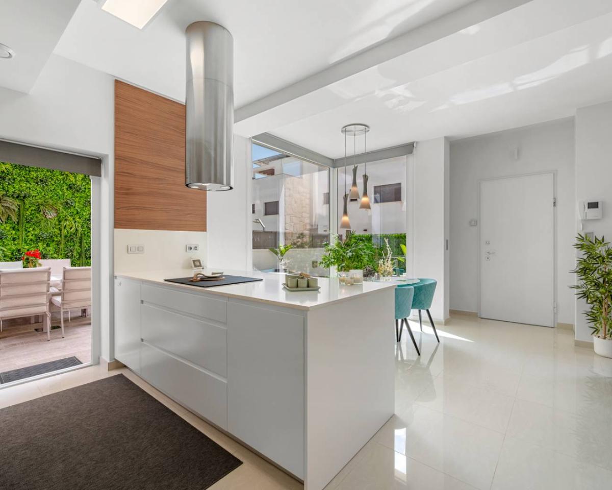 Villa a Ciudad Quesada, Alicante, Spagna 3 camere da letto, 101 mq. N° 148927