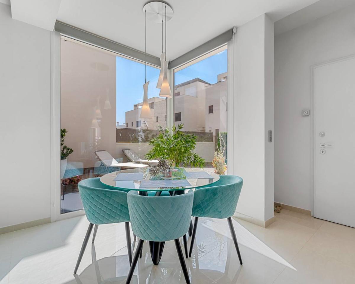 Villa a Ciudad Quesada, Alicante, Spagna 3 camere da letto, 101 mq. N° 148927