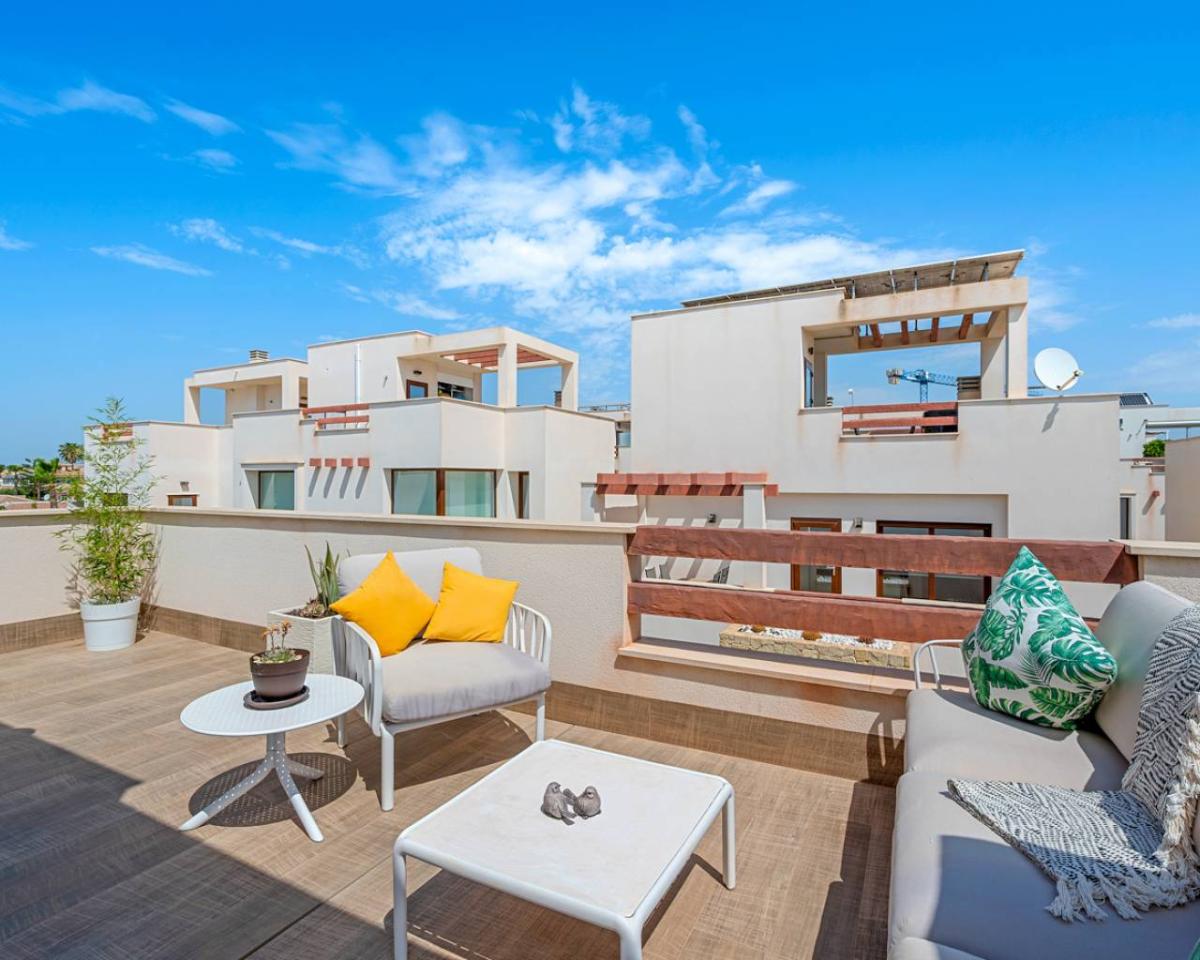 Villa a Ciudad Quesada, Alicante, Spagna 3 camere da letto, 101 mq. N° 148927