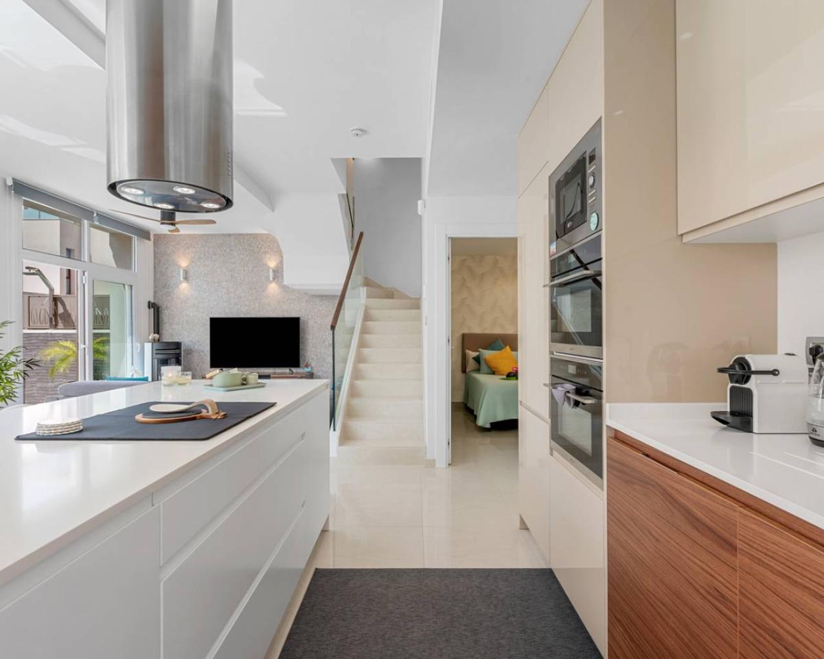Villa a Ciudad Quesada, Alicante, Spagna 3 camere da letto, 101 mq. N° 148927