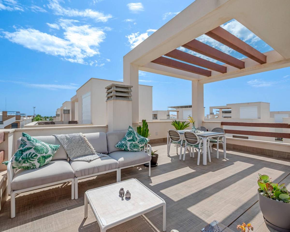 Villa a Ciudad Quesada, Alicante, Spagna 3 camere da letto, 101 mq. N° 148927