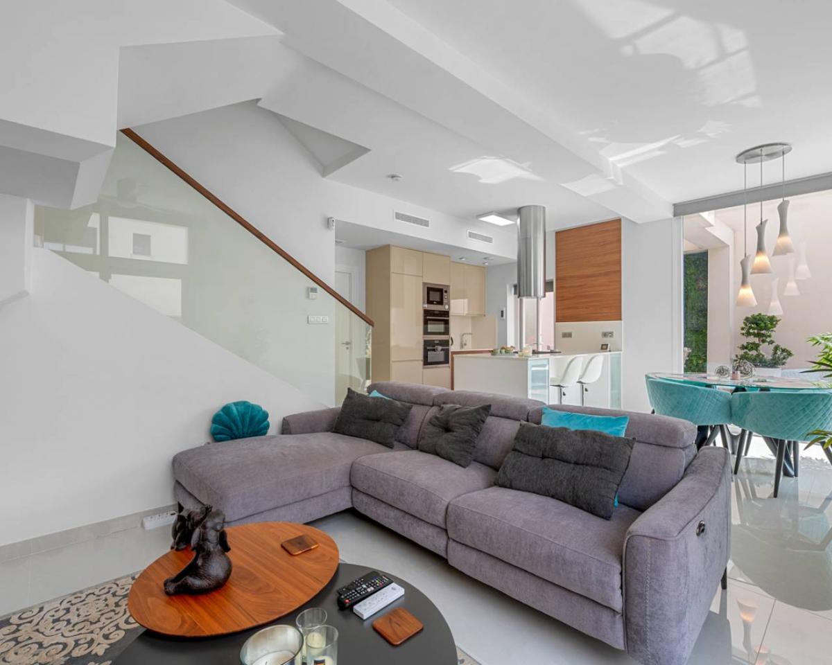 Villa a Ciudad Quesada, Alicante, Spagna 3 camere da letto, 101 mq. N° 148927