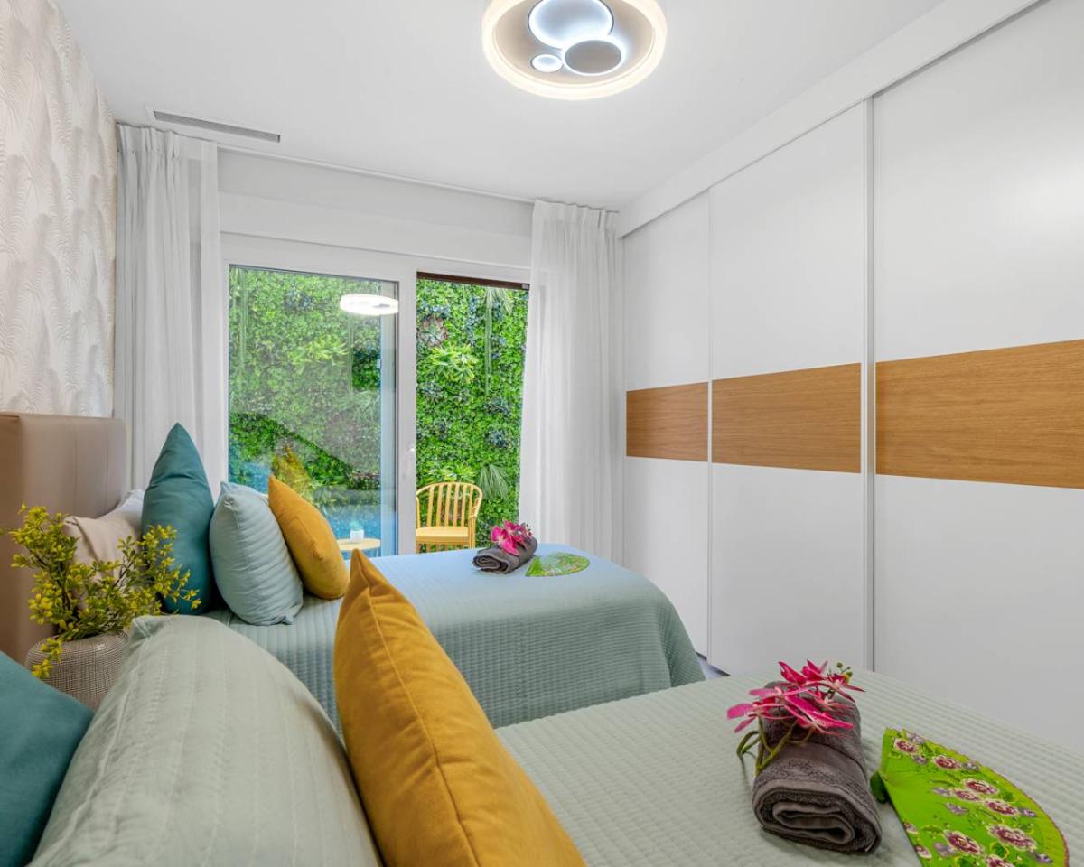 Villa a Ciudad Quesada, Alicante, Spagna 3 camere da letto, 101 mq. N° 148927