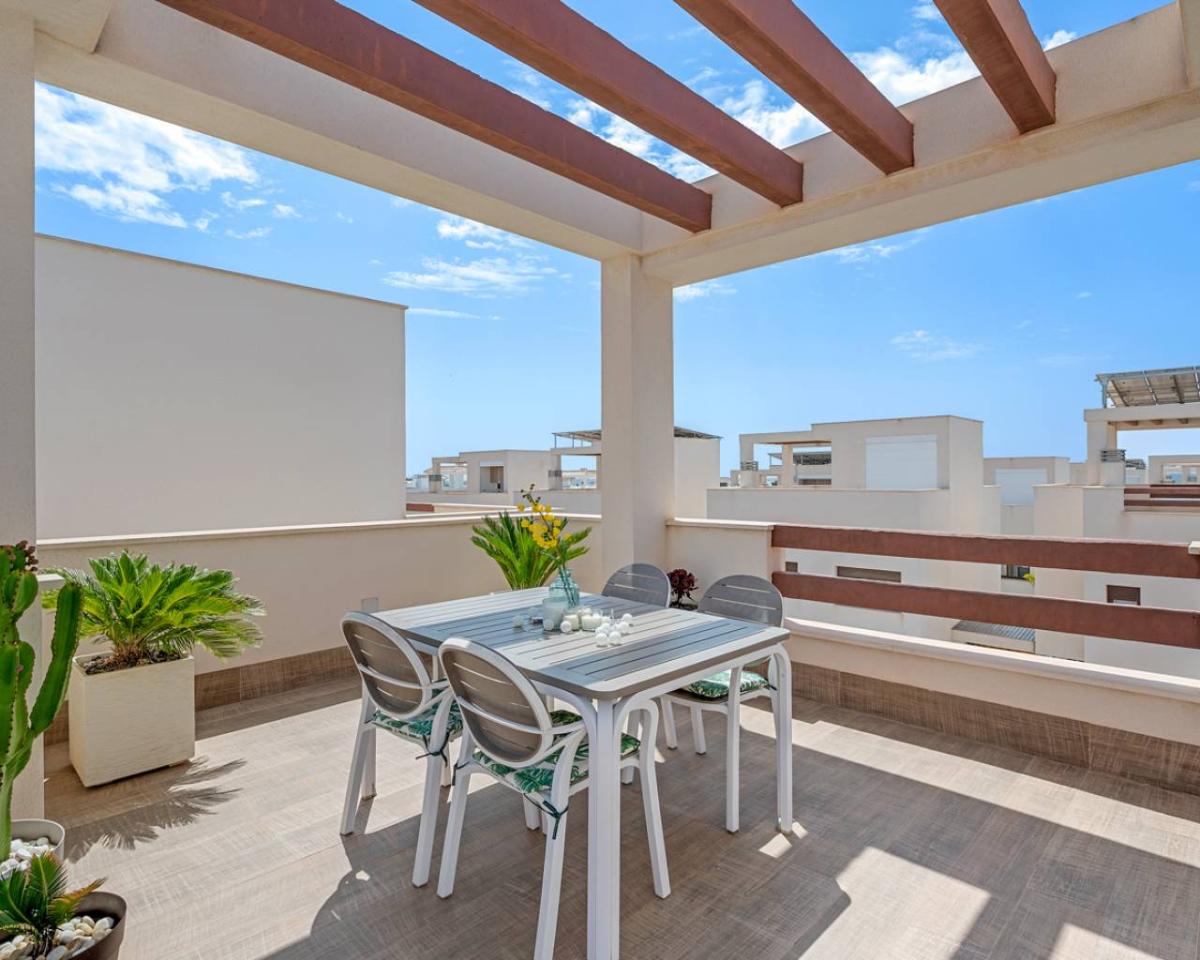 Villa a Ciudad Quesada, Alicante, Spagna 3 camere da letto, 101 mq. N° 148927