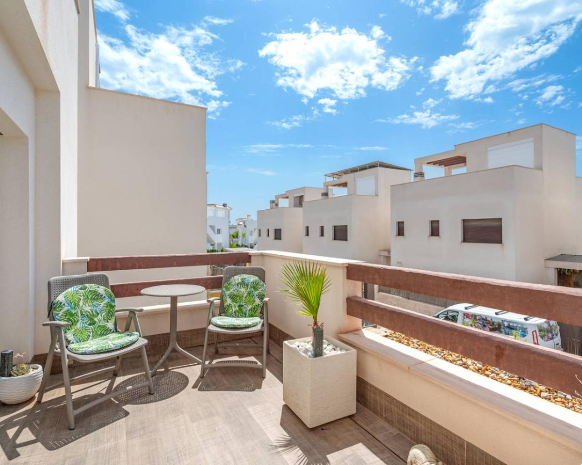 Villa a Ciudad Quesada, Alicante, Spagna 3 camere da letto, 101 mq. N° 148927