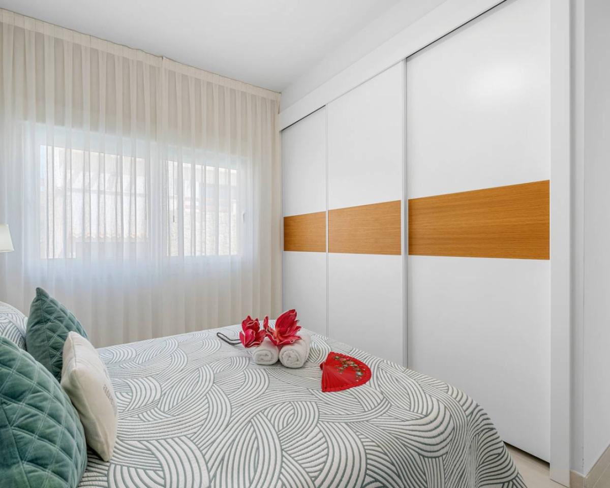 Villa a Ciudad Quesada, Alicante, Spagna 3 camere da letto, 101 mq. N° 148927