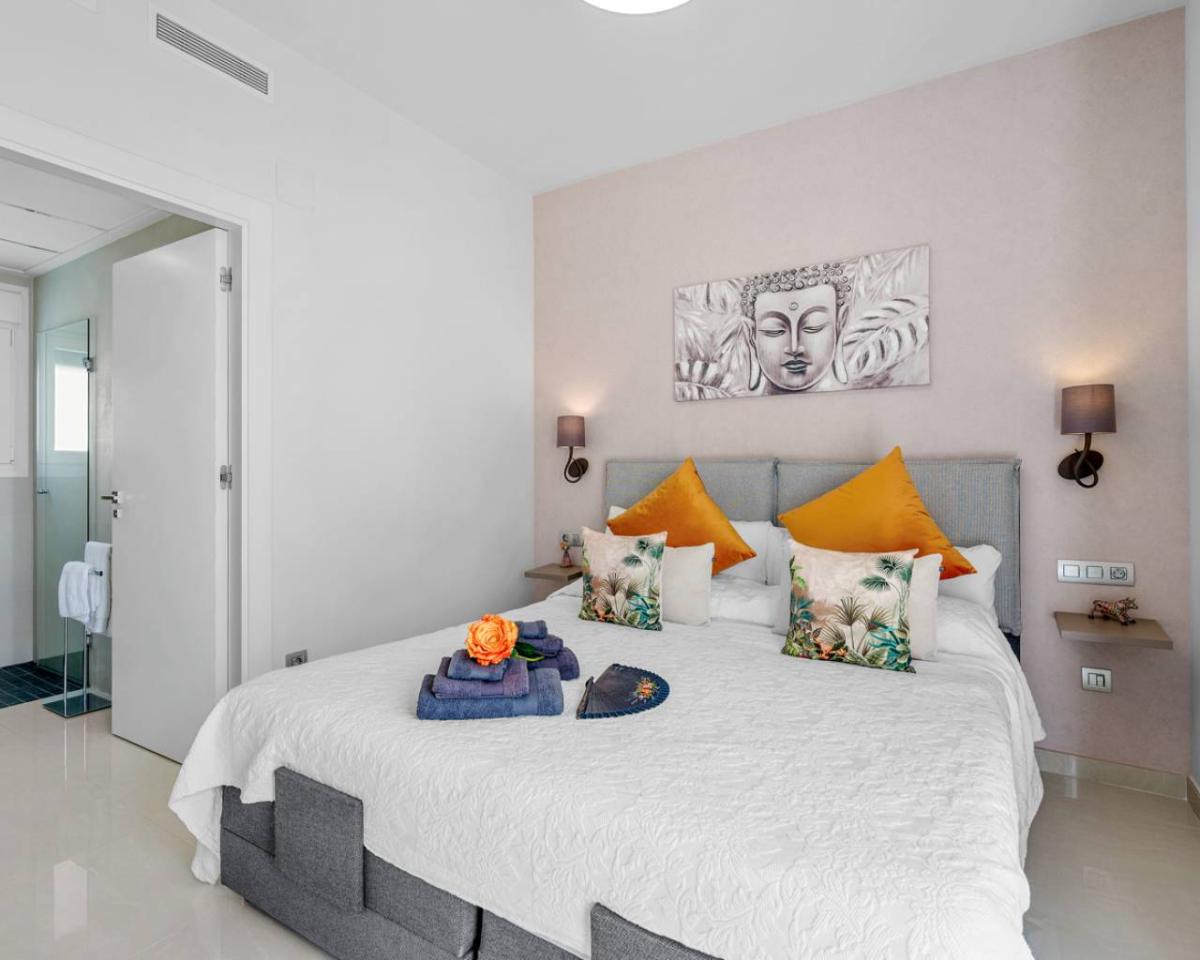 Villa a Ciudad Quesada, Alicante, Spagna 3 camere da letto, 101 mq. N° 148927