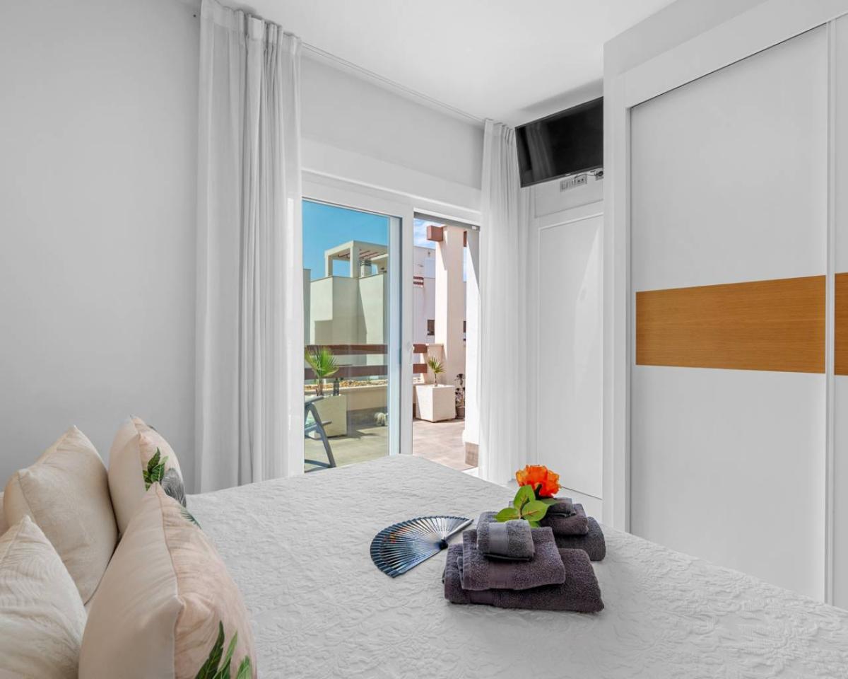 Villa a Ciudad Quesada, Alicante, Spagna 3 camere da letto, 101 mq. N° 148927