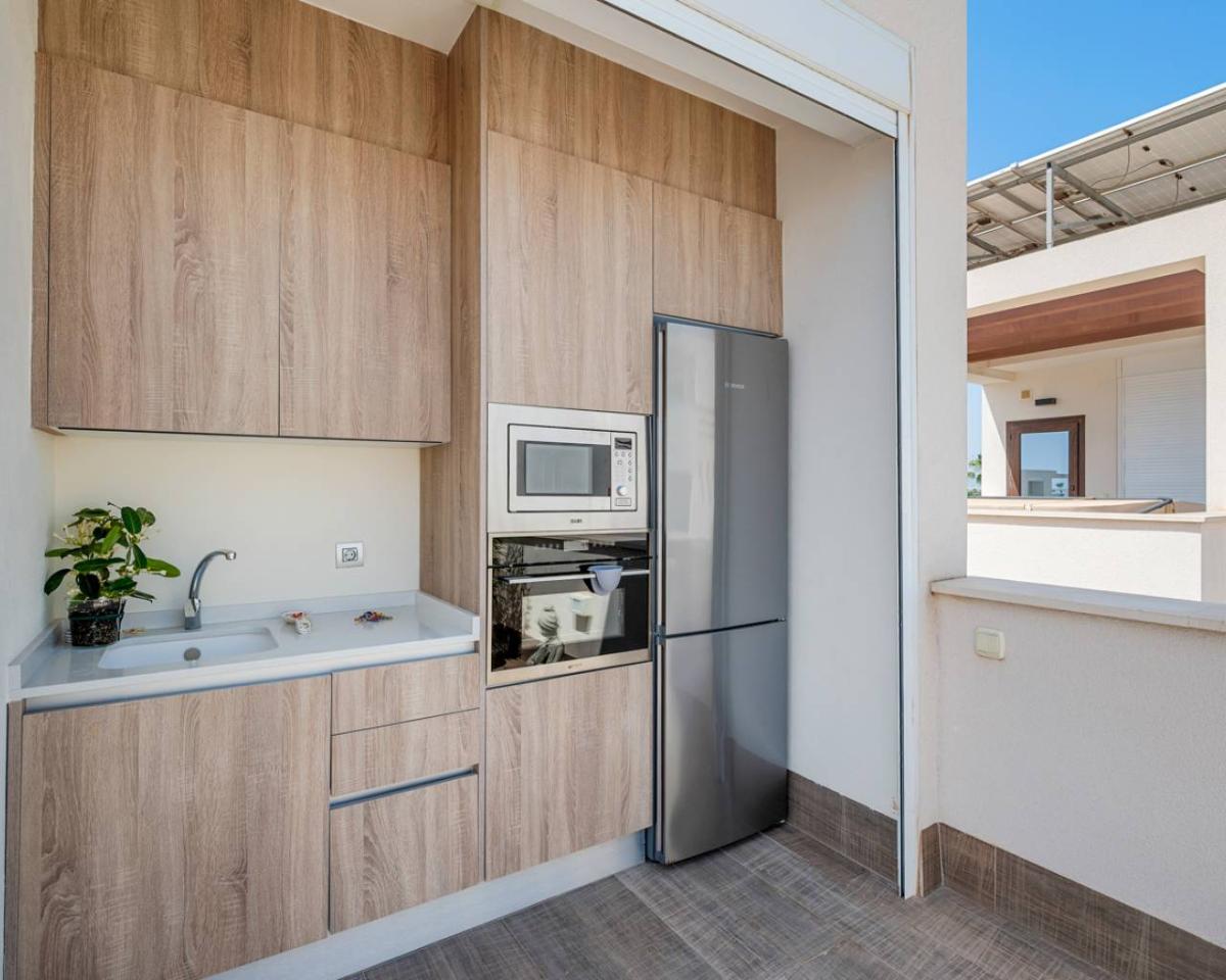 Villa a Ciudad Quesada, Alicante, Spagna 3 camere da letto, 101 mq. N° 148927