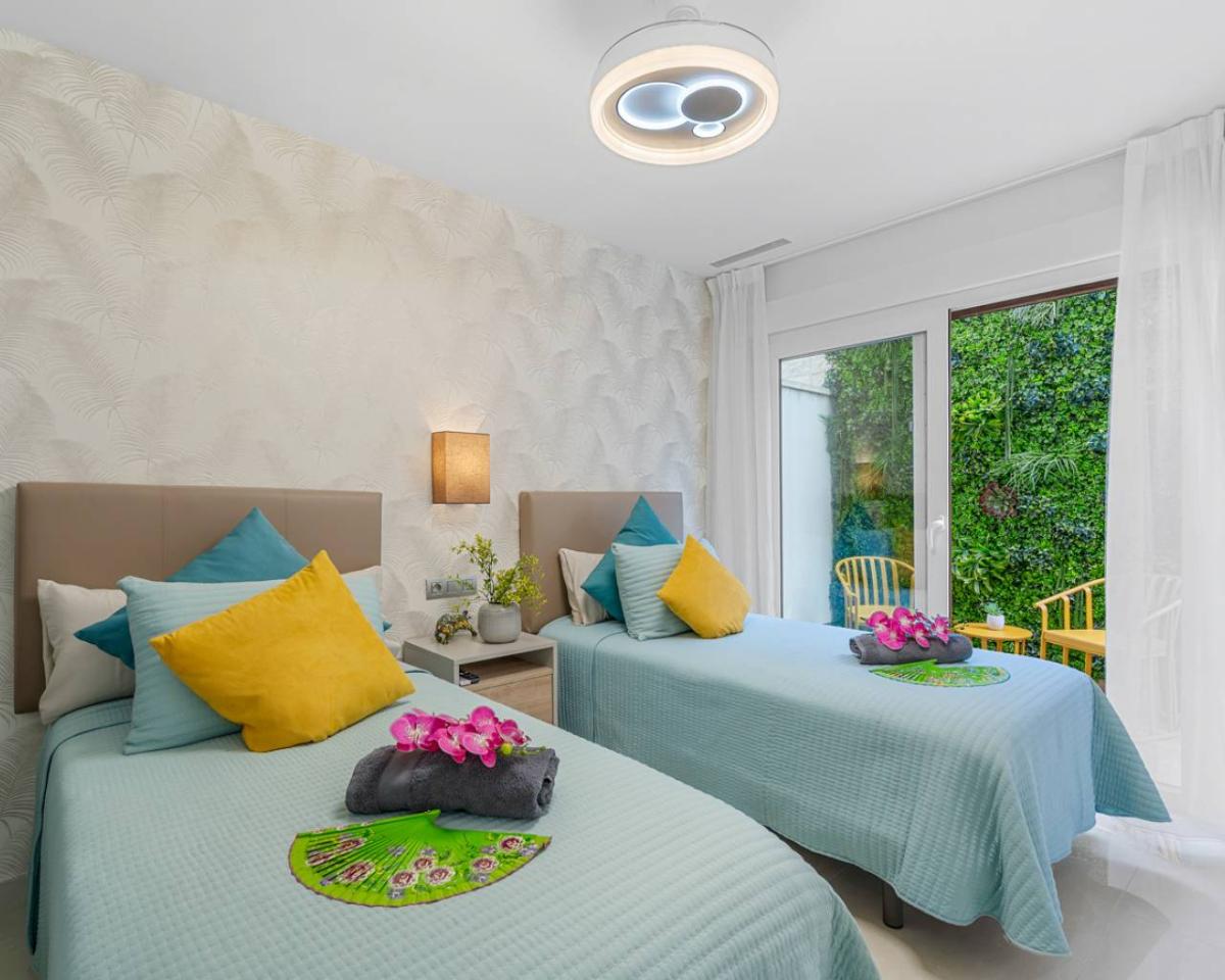 Villa a Ciudad Quesada, Alicante, Spagna 3 camere da letto, 101 mq. N° 148927