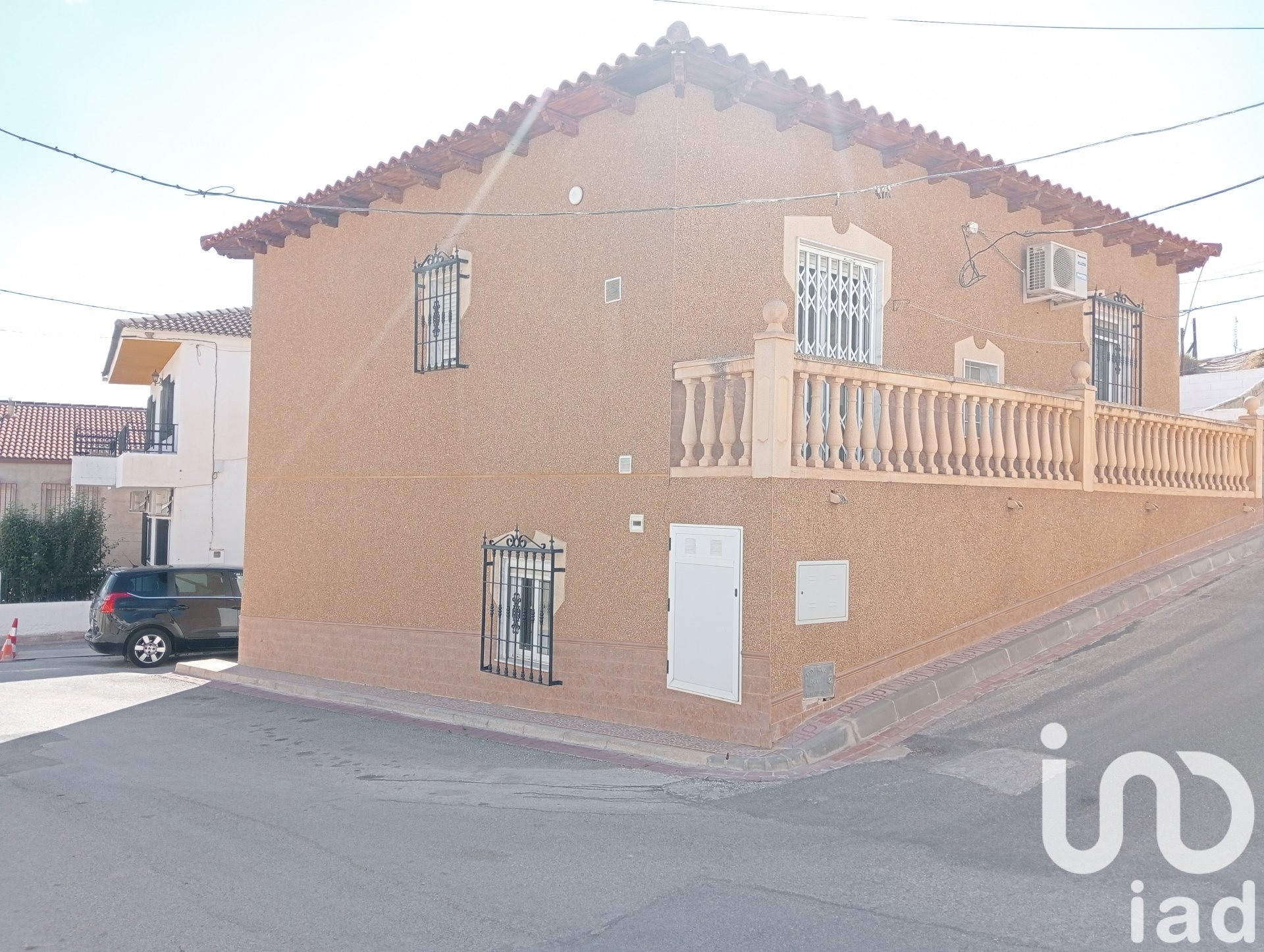 Casa a Granada, Spagna 4 camere da letto, 178 mq. N° 185605