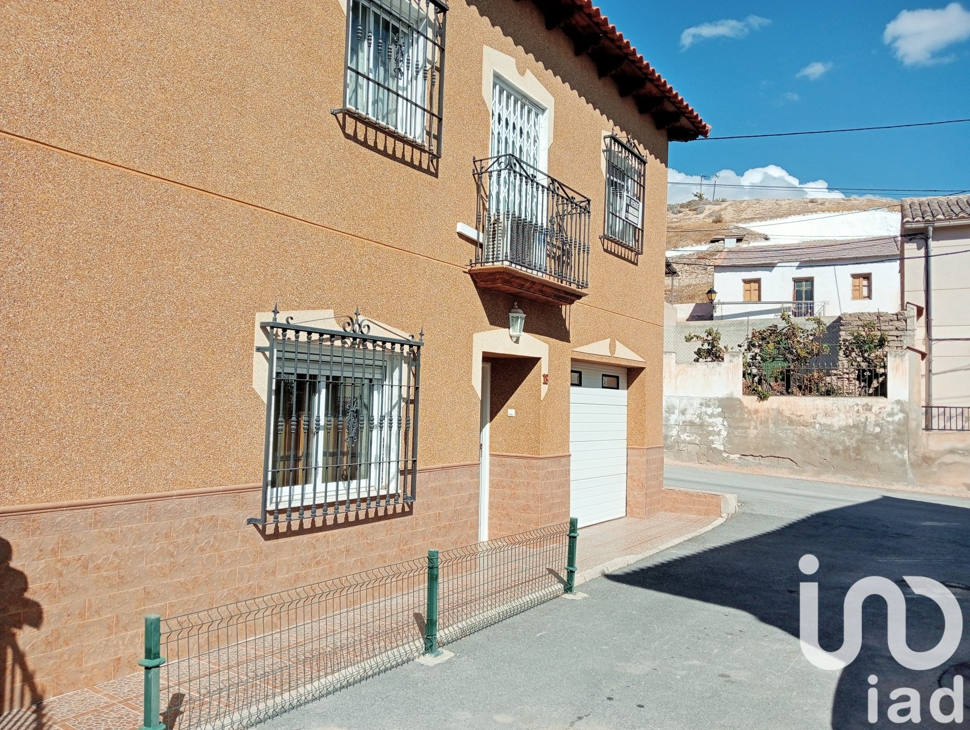 Casa a Granada, Spagna 4 camere da letto, 178 mq. N° 185605