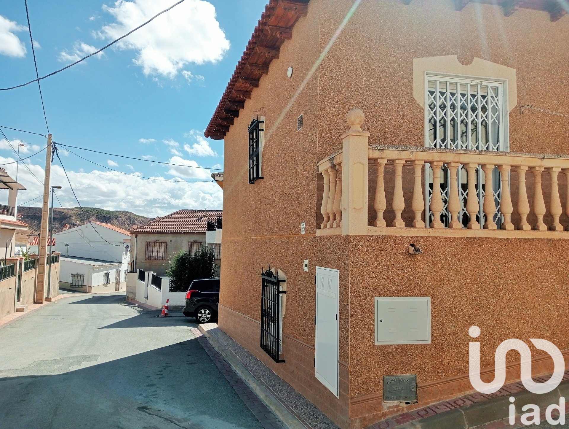 Casa a Granada, Spagna 4 camere da letto, 178 mq. N° 185605