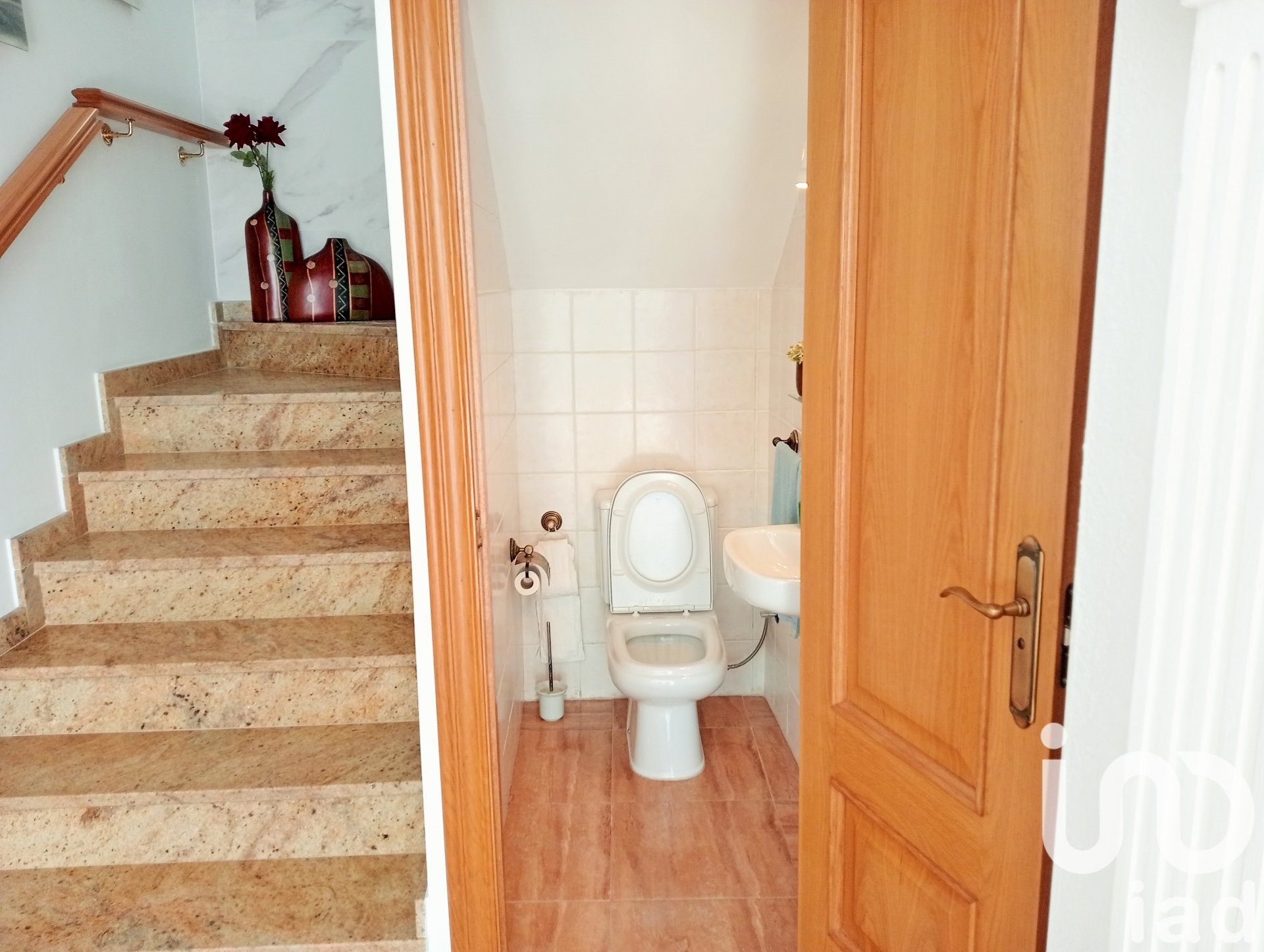 Casa a Granada, Spagna 4 camere da letto, 178 mq. N° 185605