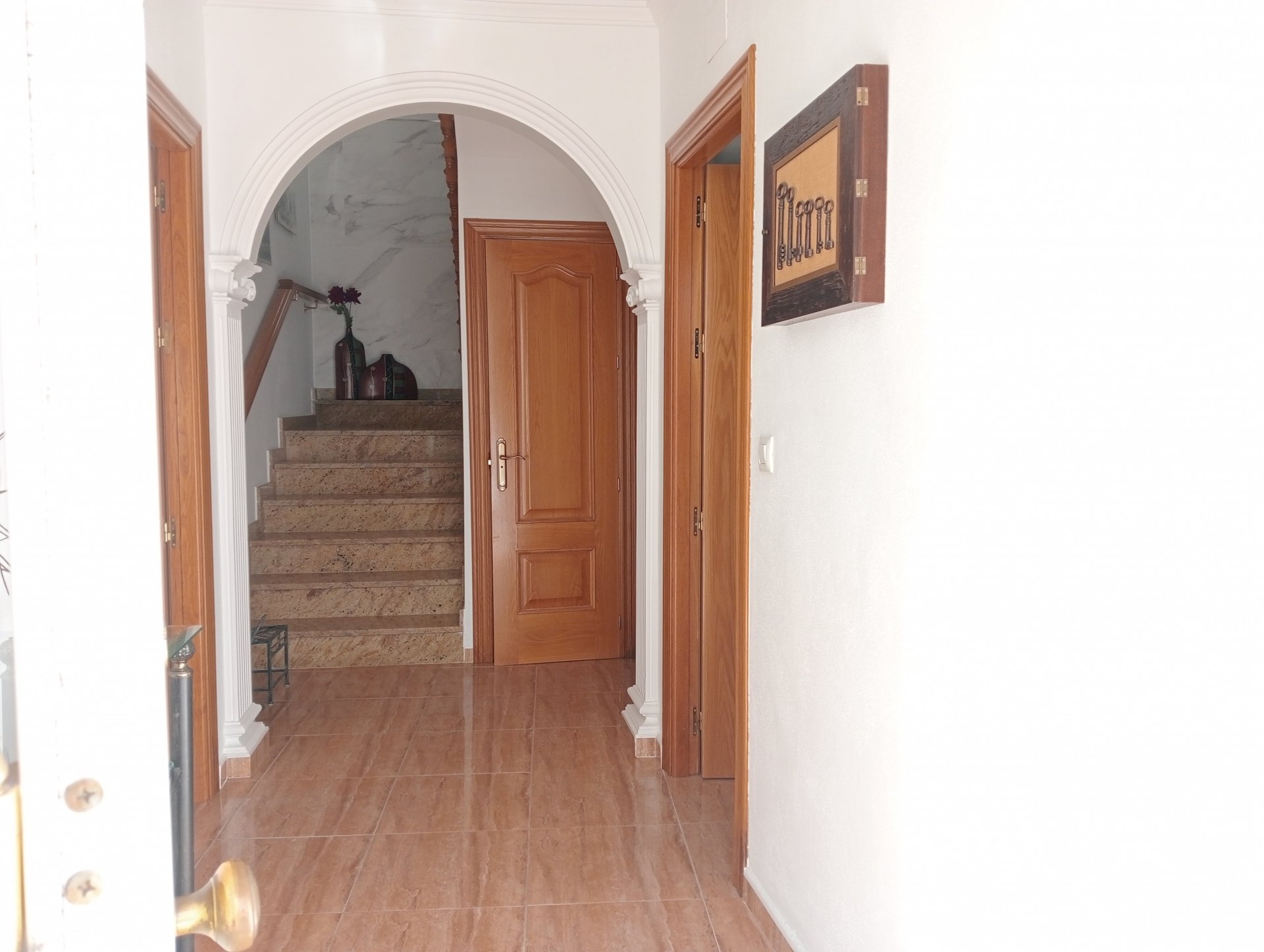 Casa a Granada, Spagna 4 camere da letto, 178 mq. N° 185605