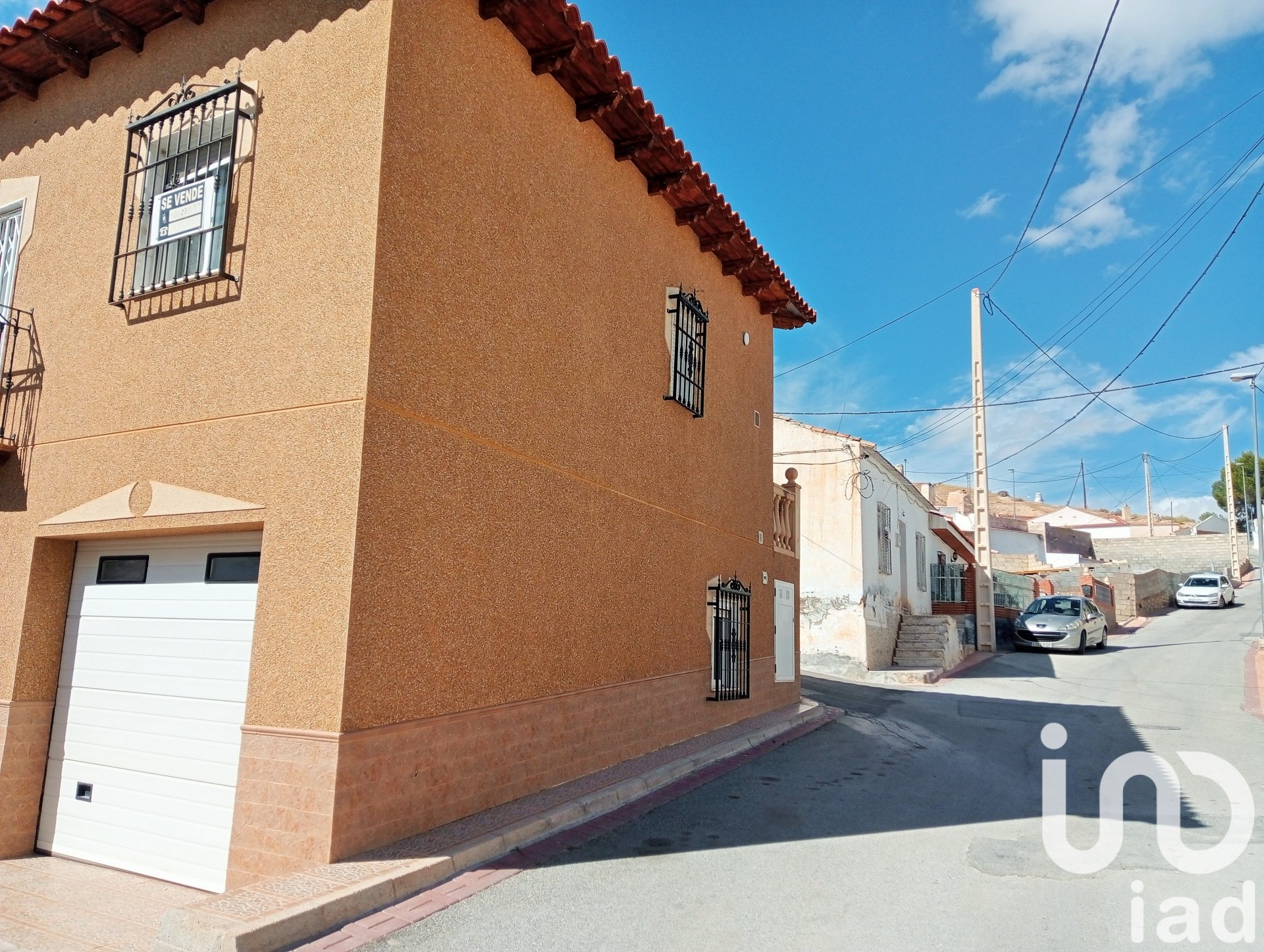 Casa a Granada, Spagna 4 camere da letto, 178 mq. N° 185605