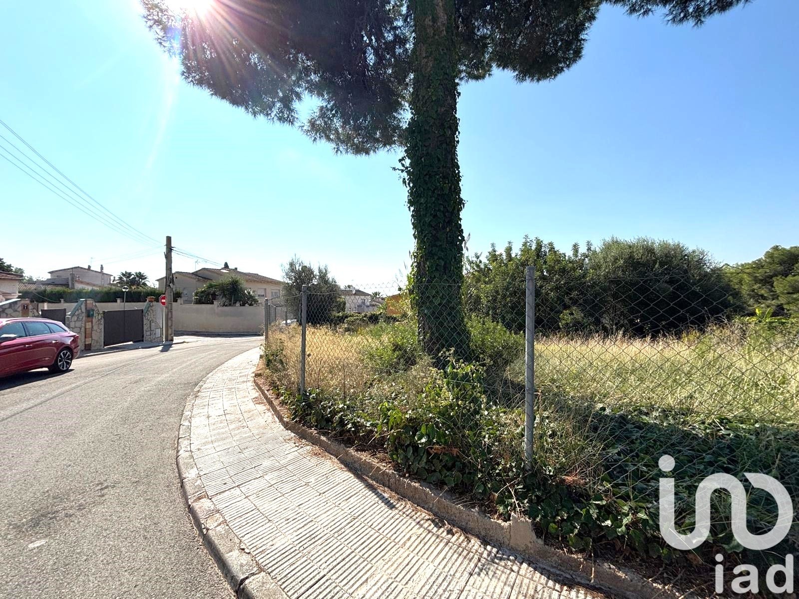 Land plot à El Vendrell, Tarragona, Espagne 411 m2 No. 185604