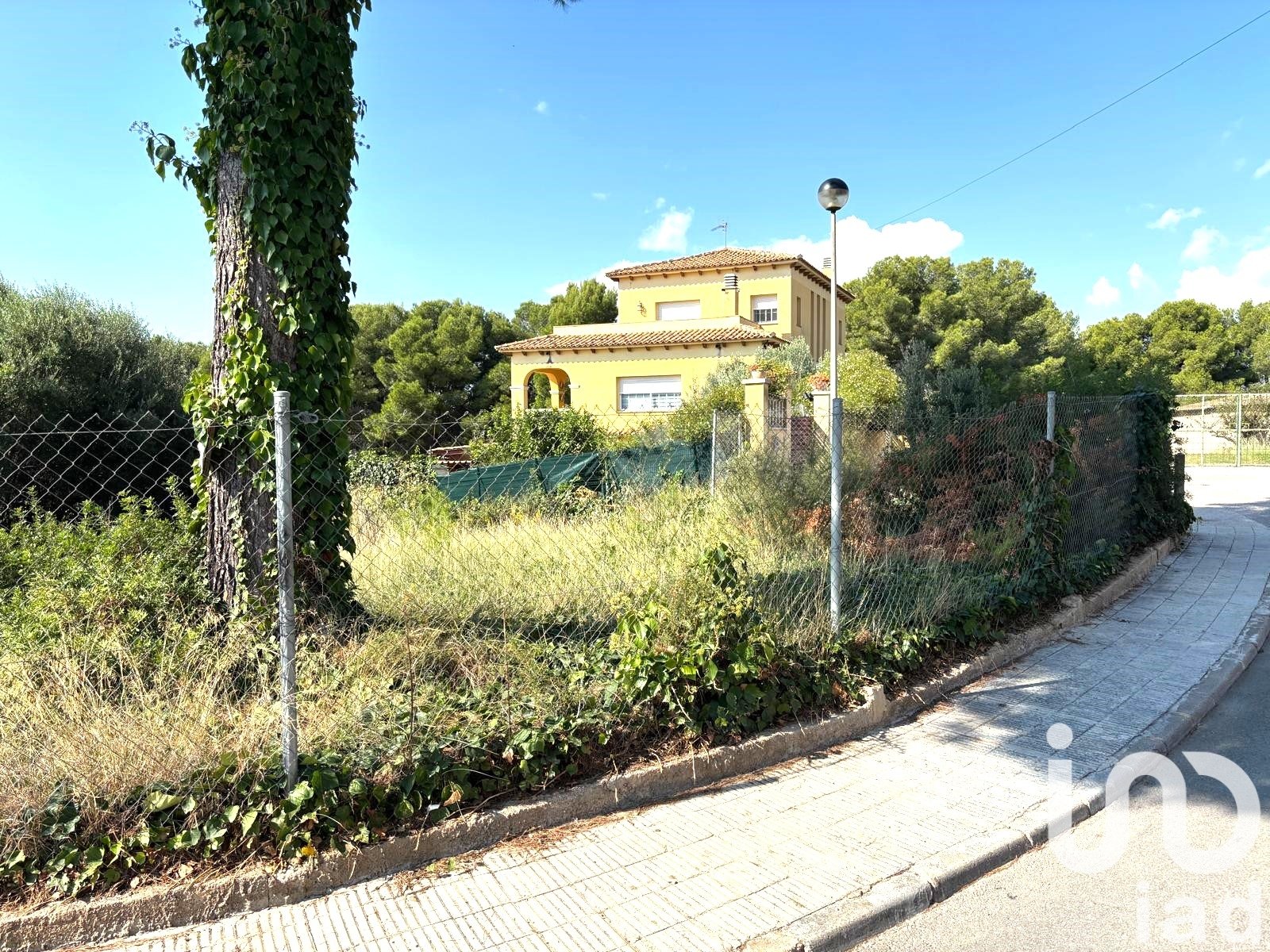 Land plot à El Vendrell, Tarragona, Espagne 411 m2 No. 185604