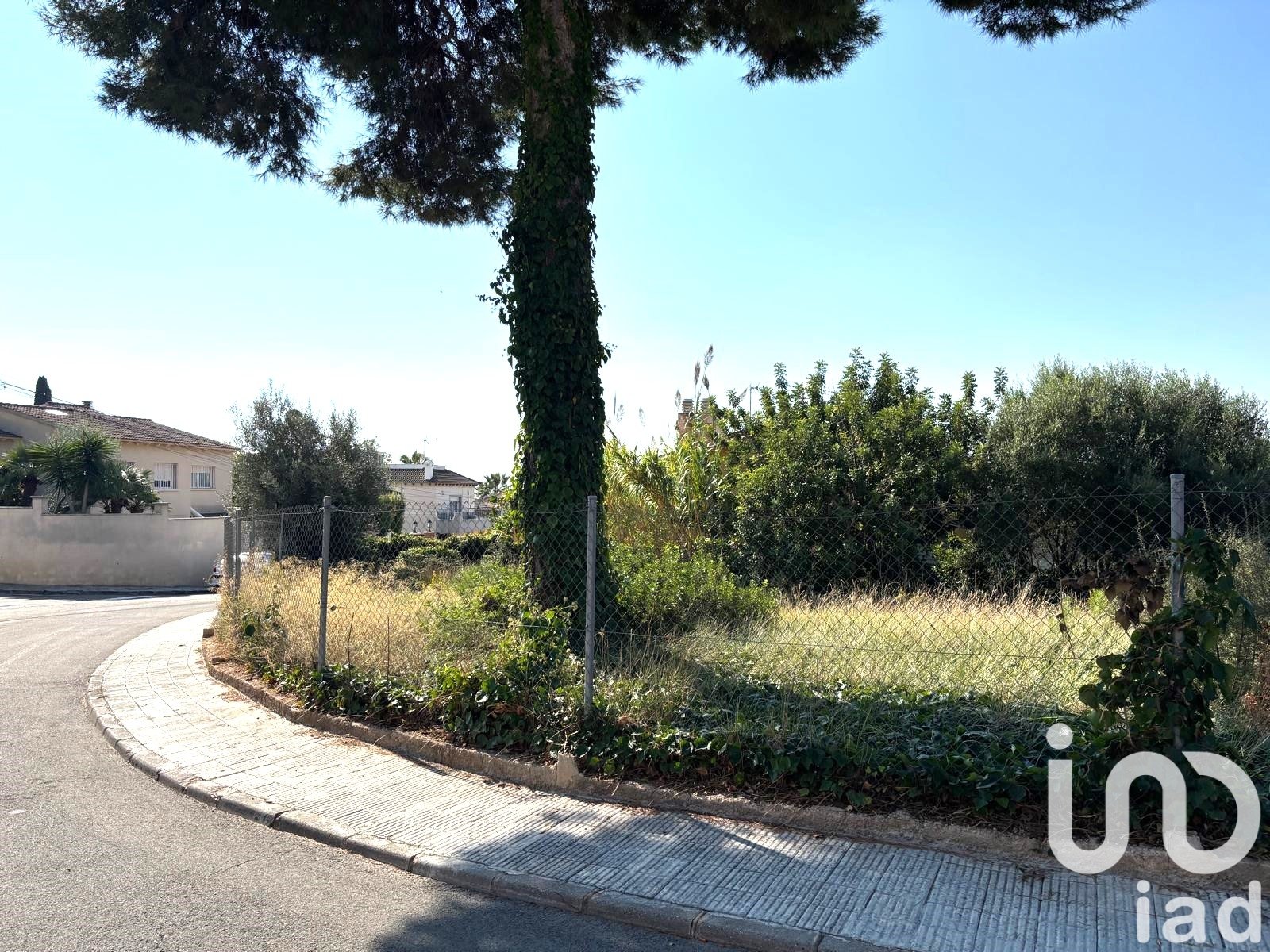 Land plot à El Vendrell, Tarragona, Espagne 411 m2 No. 185604