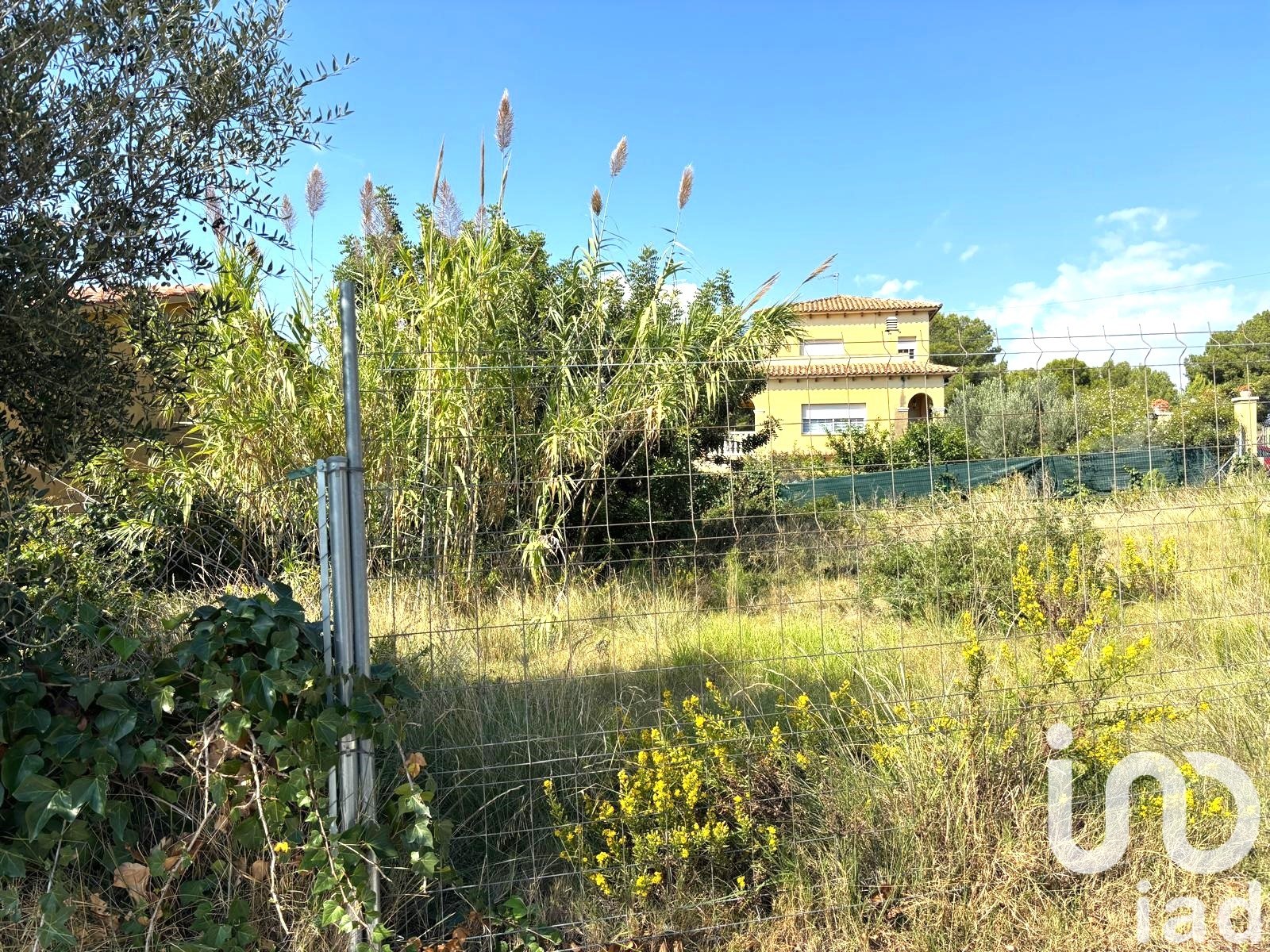 Land plot à El Vendrell, Tarragona, Espagne 411 m2 No. 185604