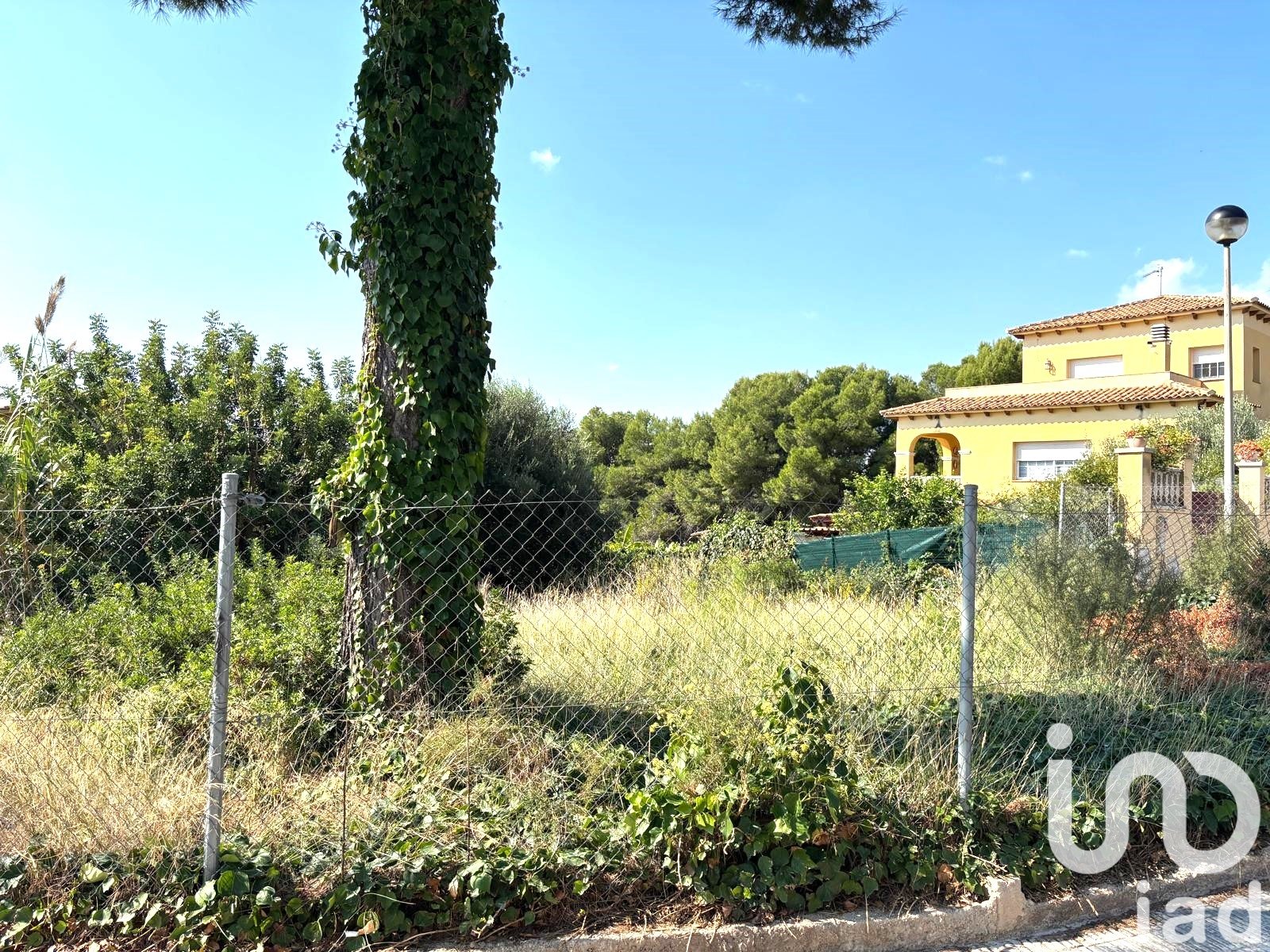 Land plot à El Vendrell, Tarragona, Espagne 411 m2 No. 185604