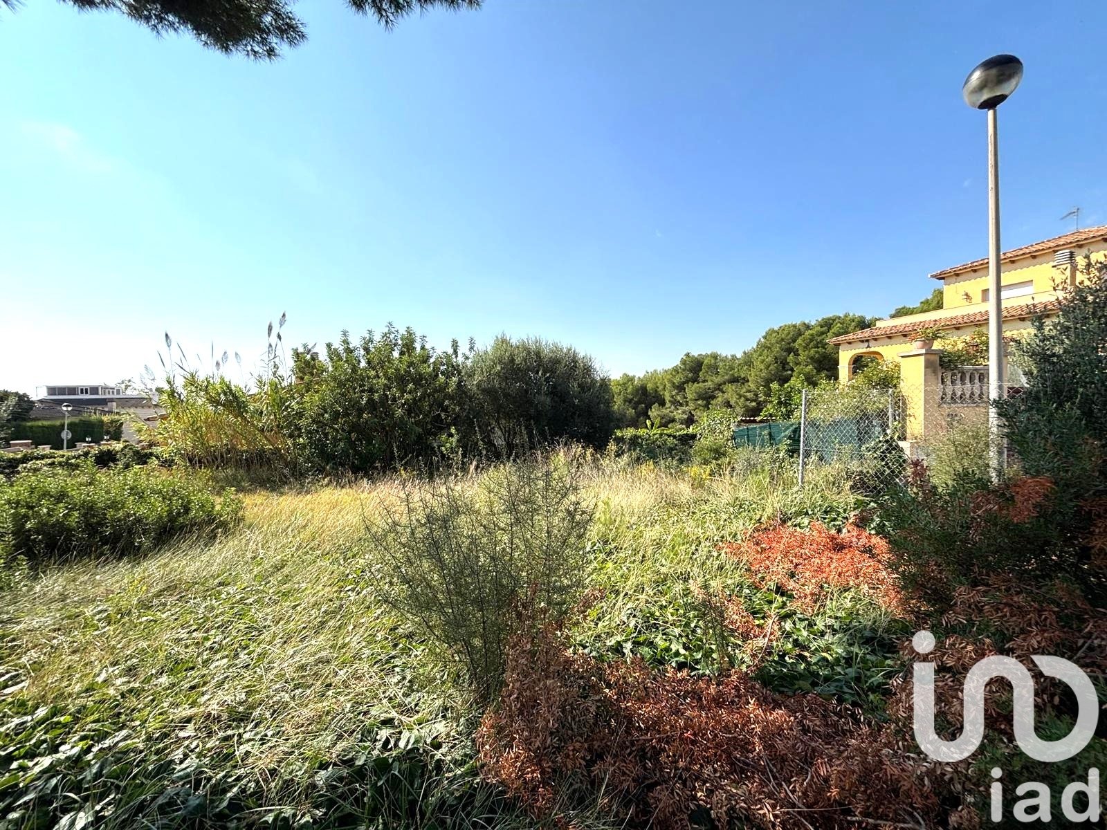 Land plot à El Vendrell, Tarragona, Espagne 411 m2 No. 185604