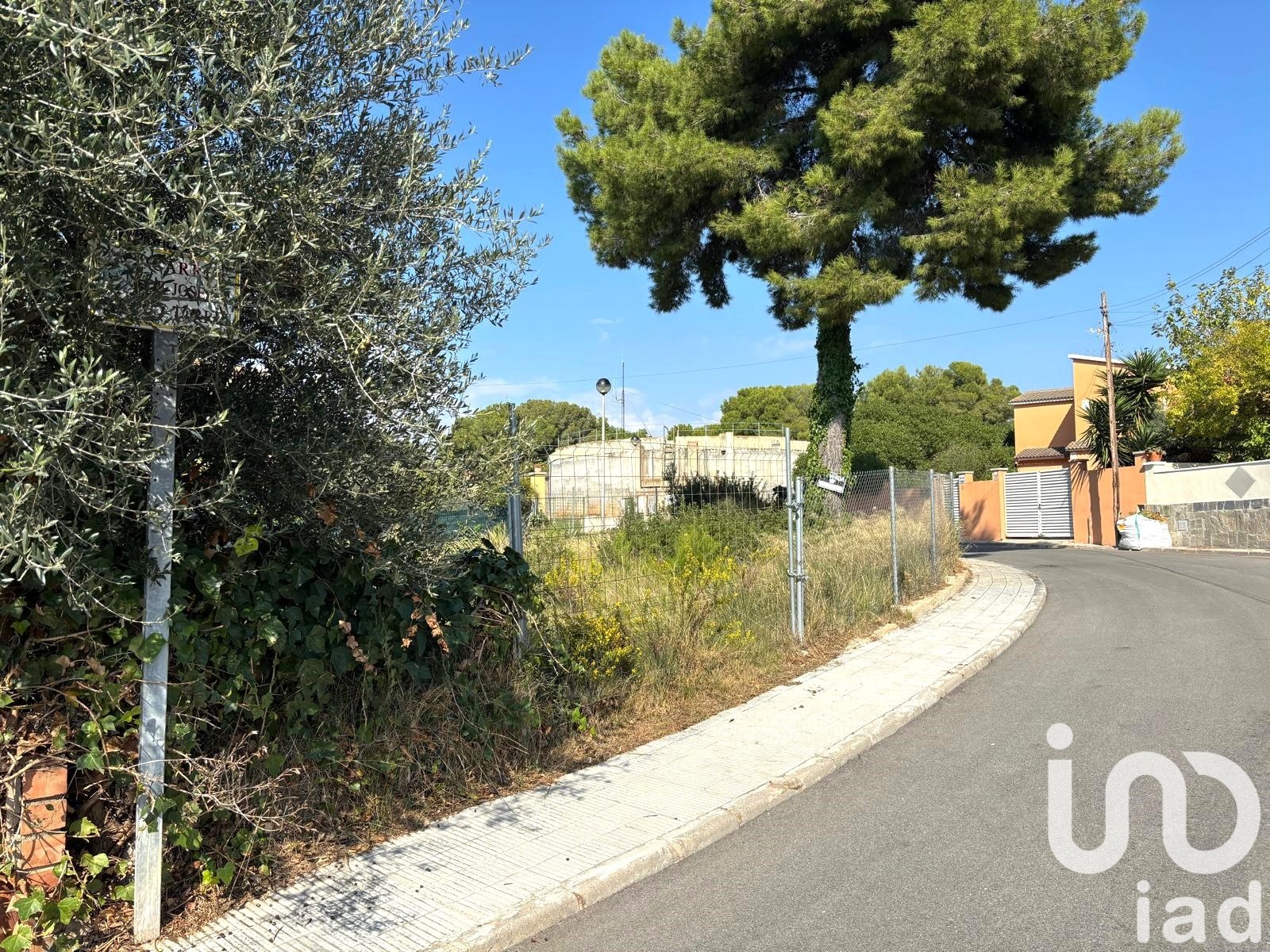 Land plot à El Vendrell, Tarragona, Espagne 411 m2 No. 185604