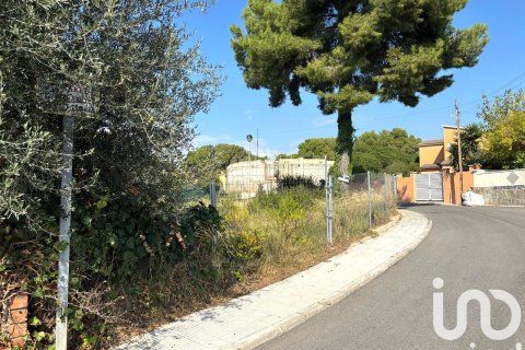 Land plot à El Vendrell, Tarragona, Espagne 411 m2 No. 185604