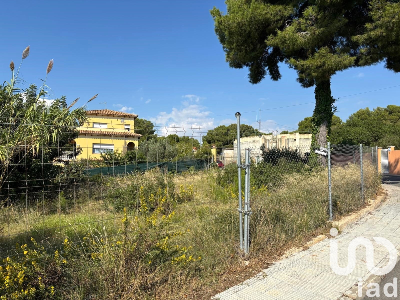 Land plot à El Vendrell, Tarragona, Espagne 411 m2 No. 185604