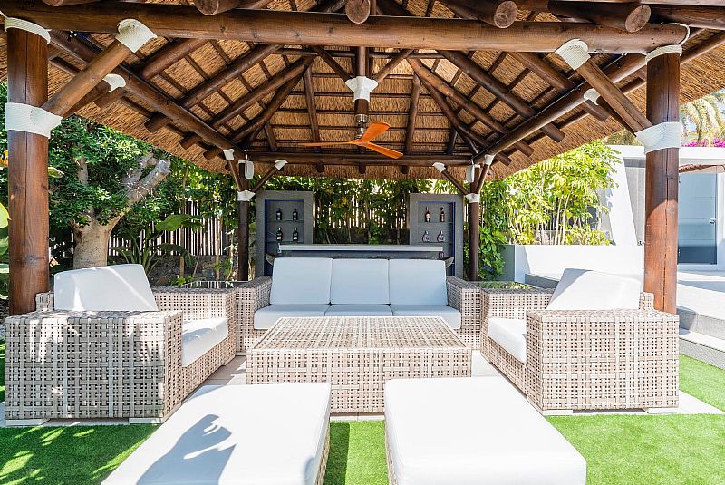Villa en Calpe, Alicante, España 4 dormitorios, 426 m2 No. 163284