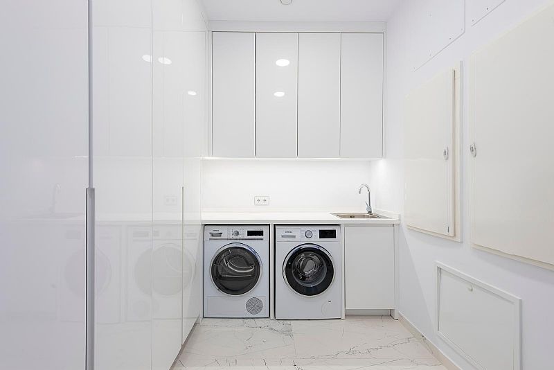 Villa en Calpe, Alicante, España 4 dormitorios, 426 m2 No. 163284