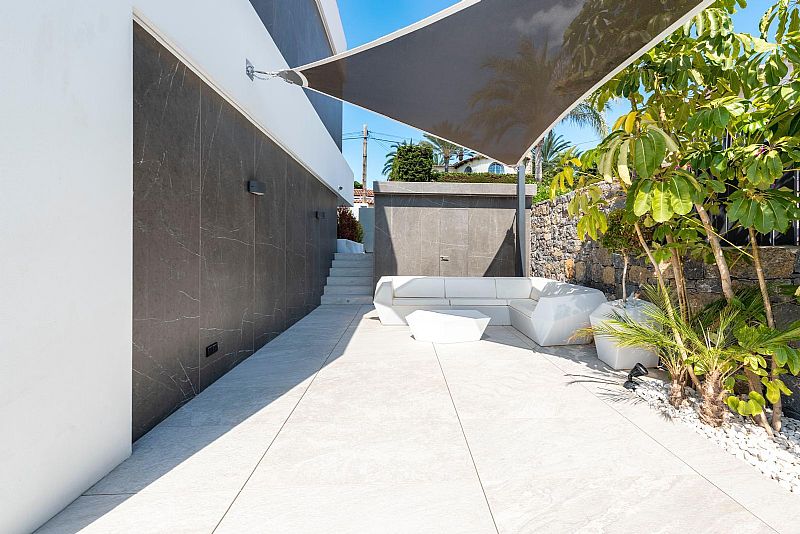 Villa en Calpe, Alicante, España 4 dormitorios, 426 m2 No. 163284