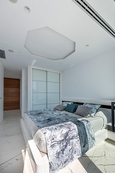 Villa en Calpe, Alicante, España 4 dormitorios, 426 m2 No. 163284