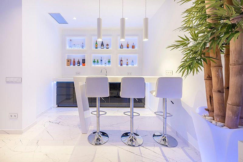 Villa en Calpe, Alicante, España 4 dormitorios, 426 m2 No. 163284