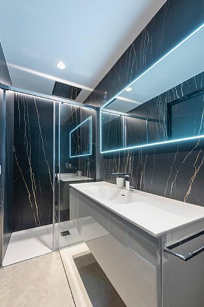 Villa en Calpe, Alicante, España 4 dormitorios, 426 m2 No. 163284