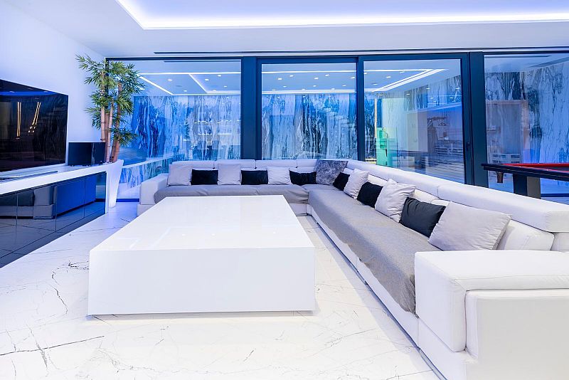 Villa en Calpe, Alicante, España 4 dormitorios, 426 m2 No. 163284