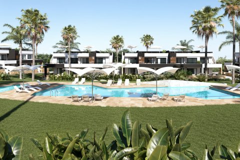 Bungalo Ciudad Quesada, Alicante, Spānijā 2 istabas, 78 m2 Nr. 163287
