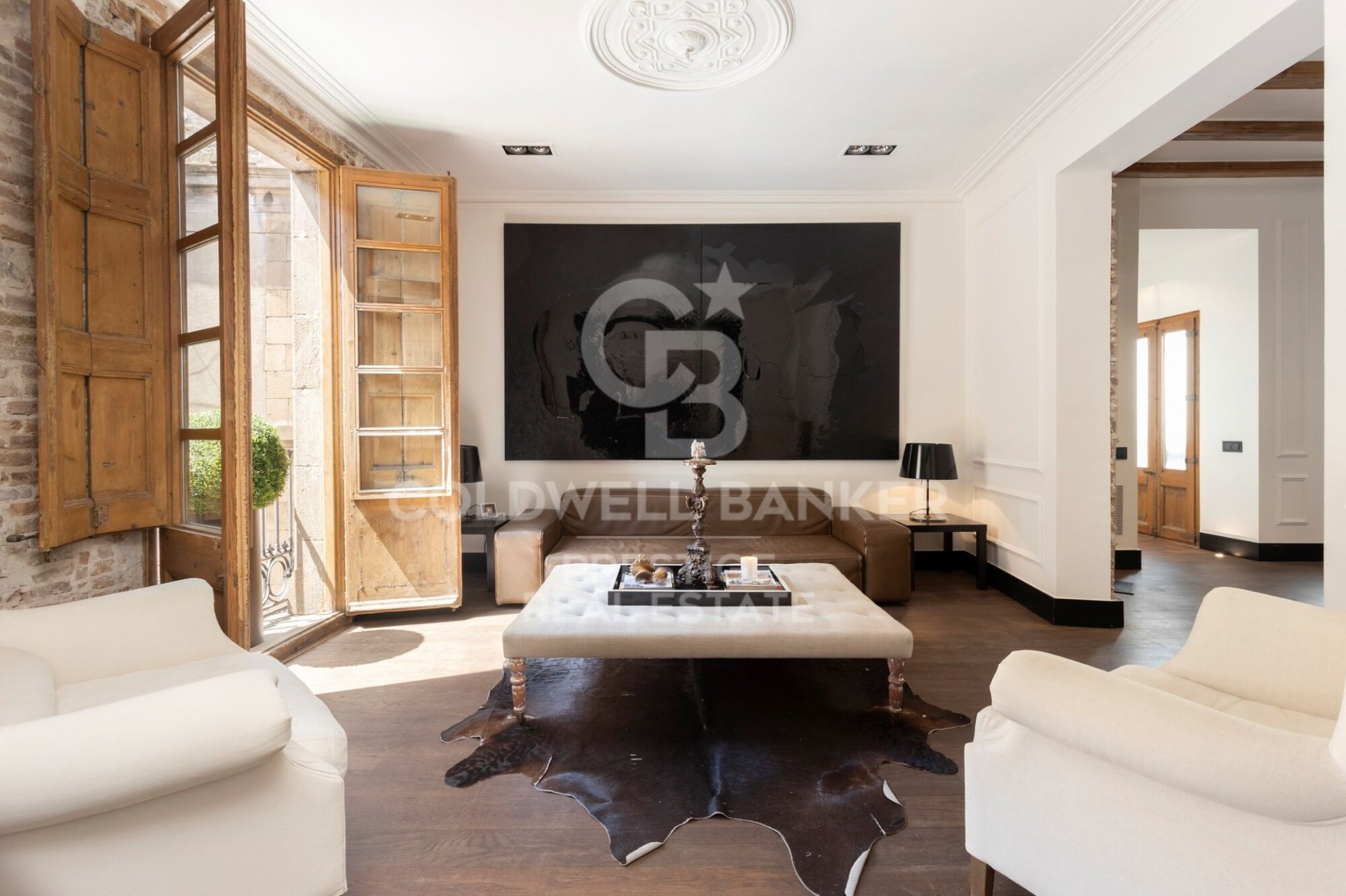 Apartament w Barcelona, Hiszpania 3 sypialnie, 153 mkw. nr 160146