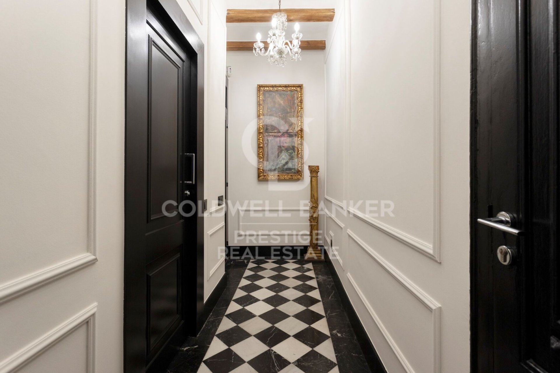 Apartament w Barcelona, Hiszpania 3 sypialnie, 153 mkw. nr 160146
