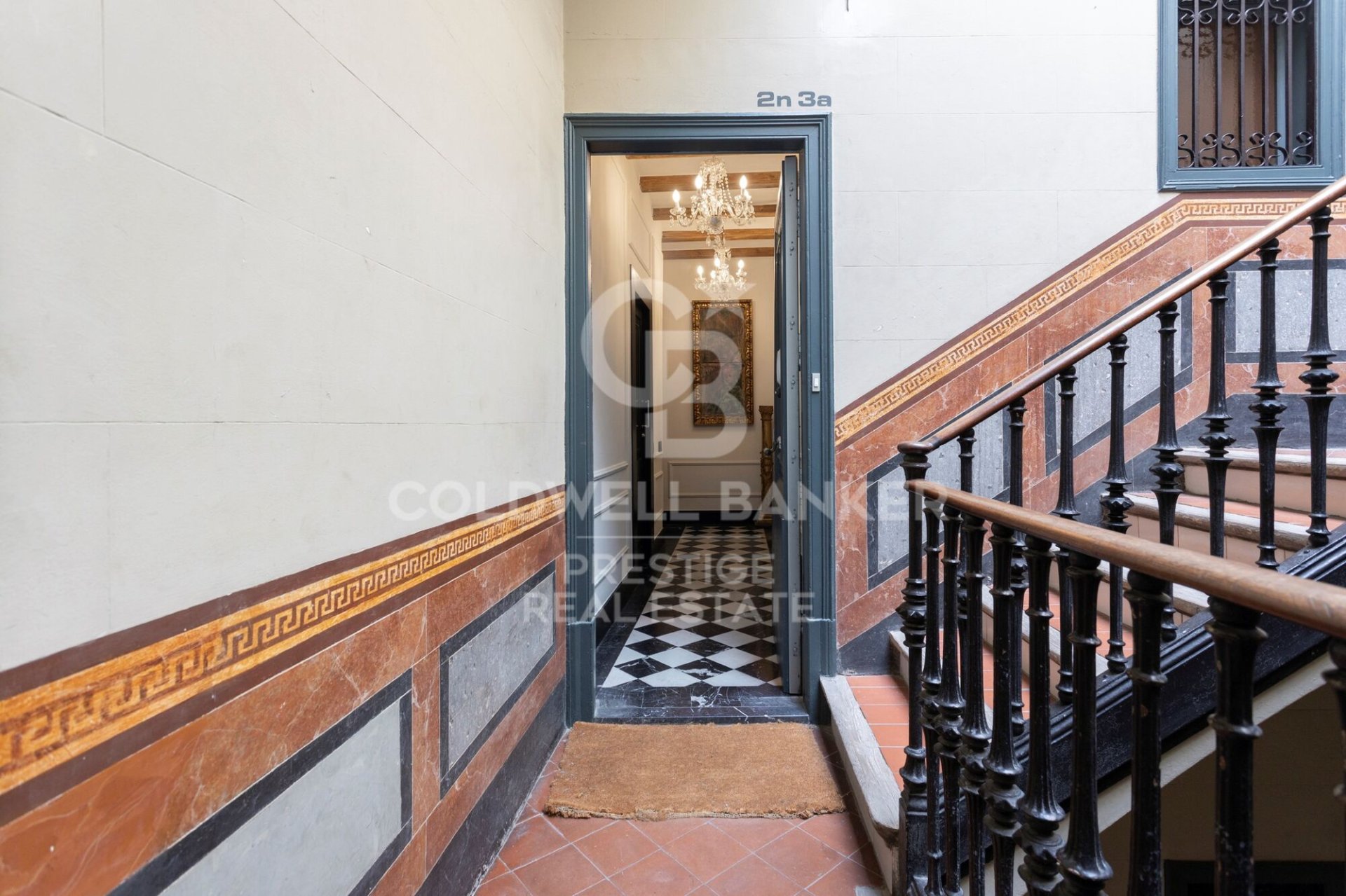 Apartament w Barcelona, Hiszpania 3 sypialnie, 153 mkw. nr 160146