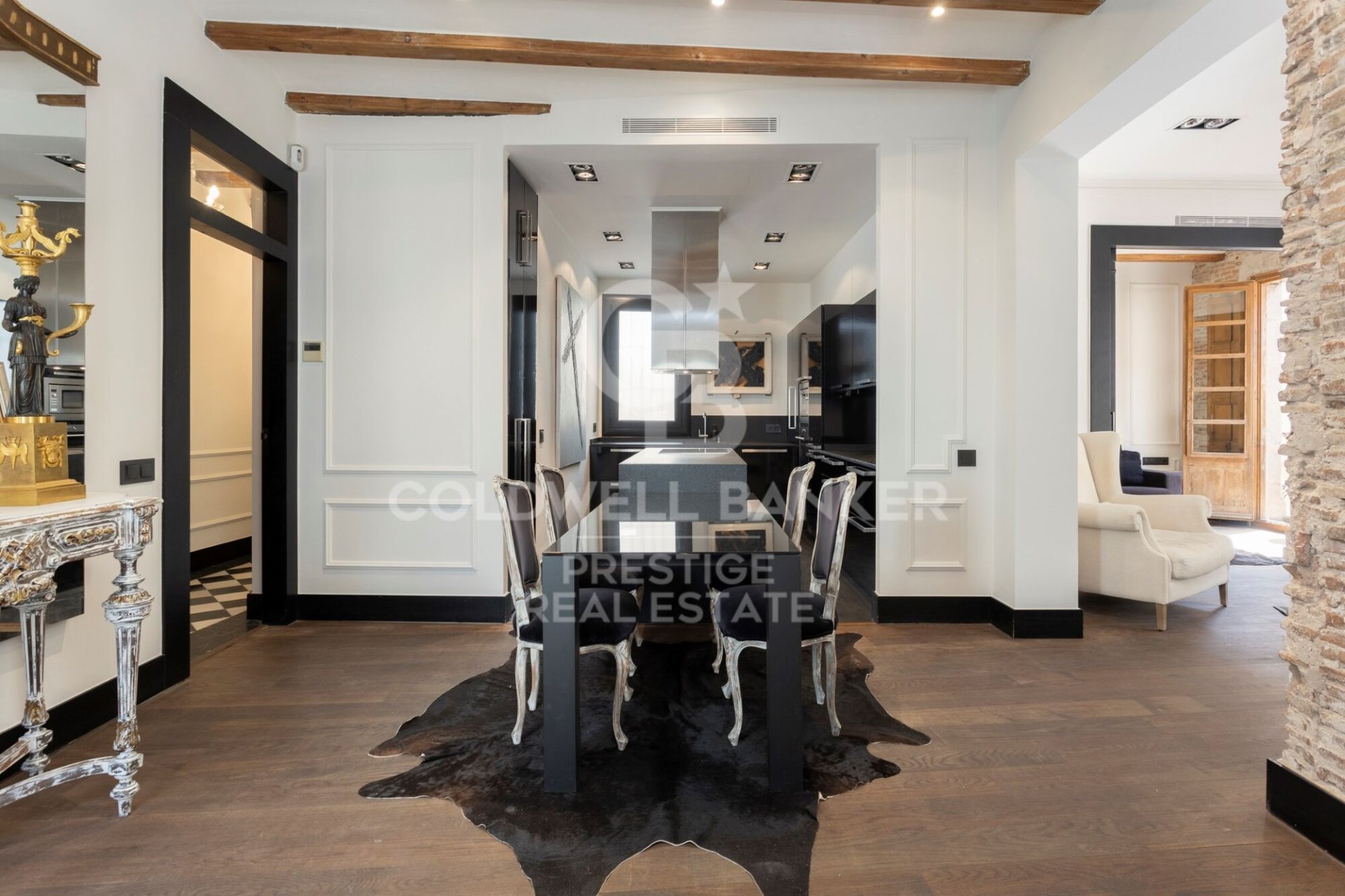 Apartament w Barcelona, Hiszpania 3 sypialnie, 153 mkw. nr 160146