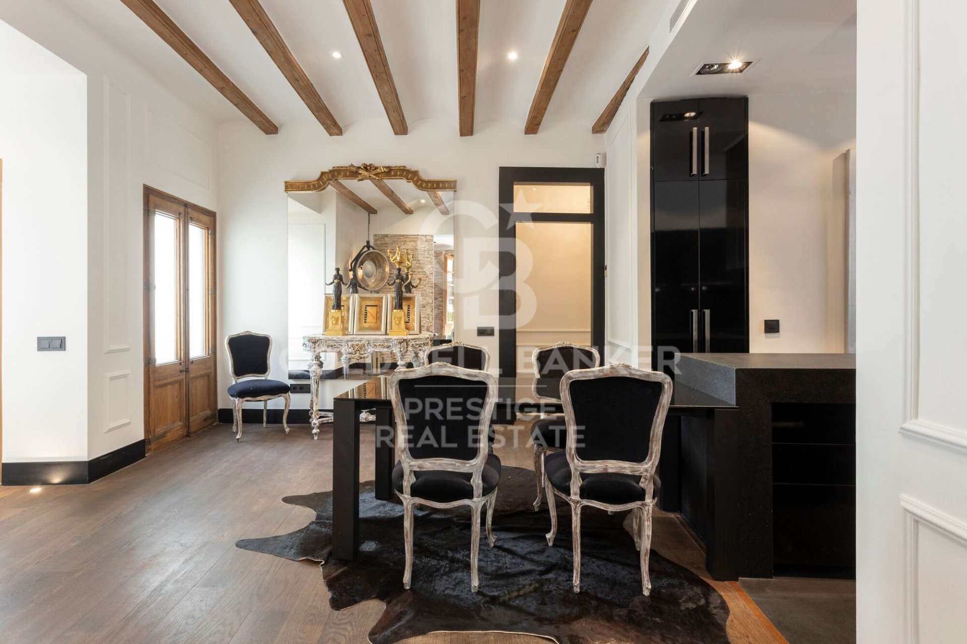 Apartament w Barcelona, Hiszpania 3 sypialnie, 153 mkw. nr 160146