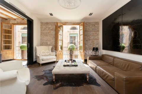 Huoneisto Barcelona, Espanja 3 makuuhuonetta, 153 m2 No. 160146
