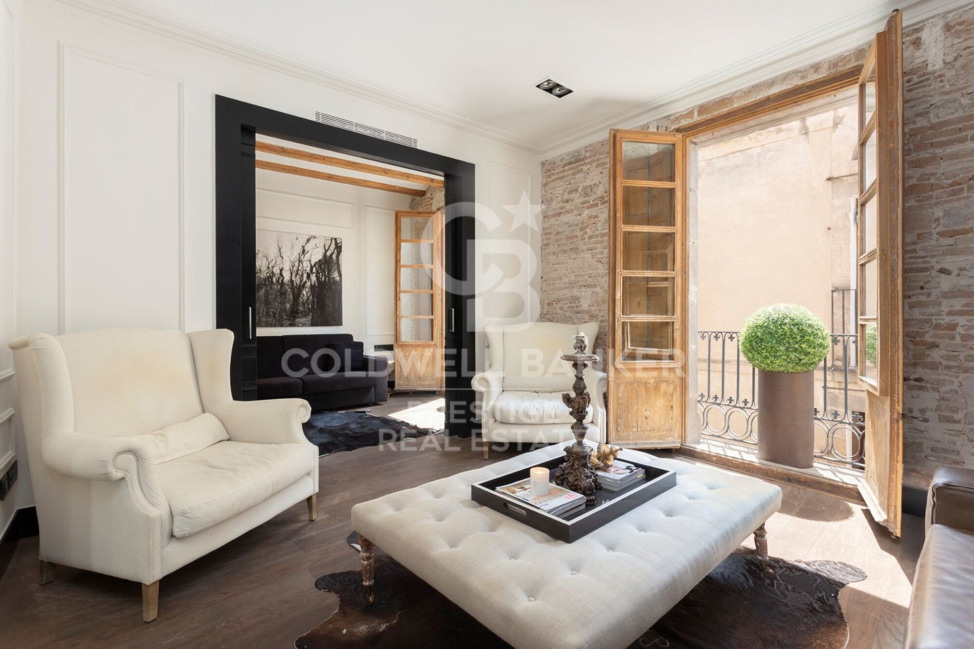 Apartament w Barcelona, Hiszpania 3 sypialnie, 153 mkw. nr 160146