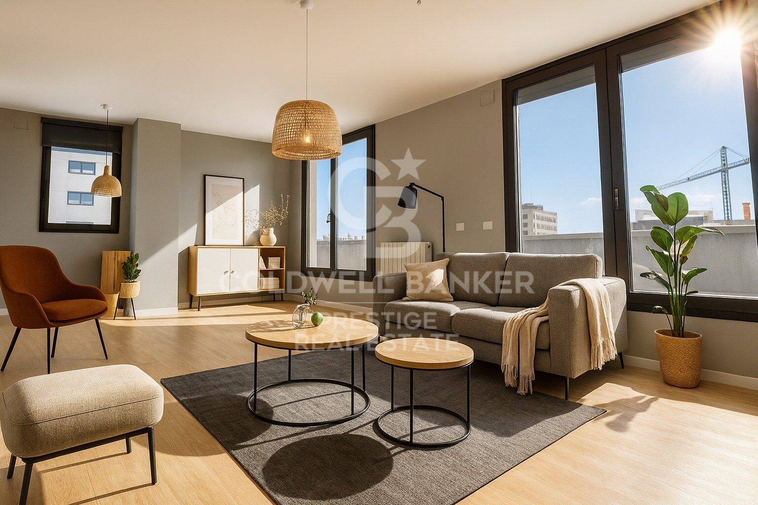 Appartamento a Badalona, Barcelona, Spagna 3 camere da letto, 96 mq. N° 160144