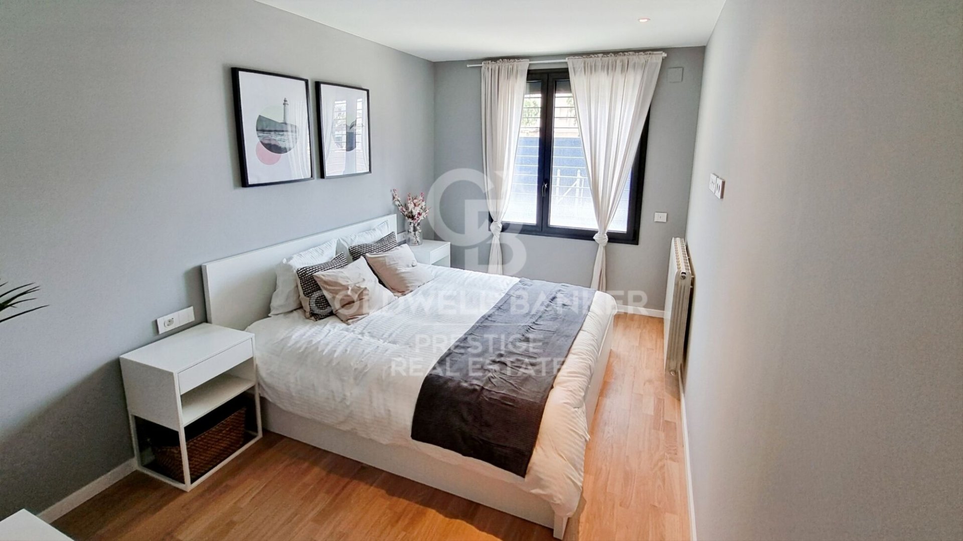 Appartamento a Badalona, Barcelona, Spagna 3 camere da letto, 96 mq. N° 160144