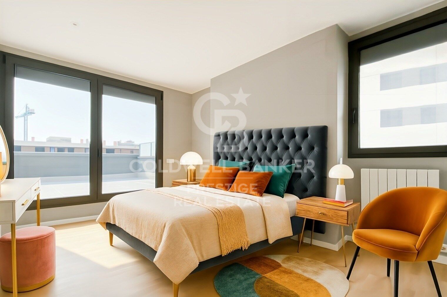 Appartamento a Badalona, Barcelona, Spagna 3 camere da letto, 96 mq. N° 160144