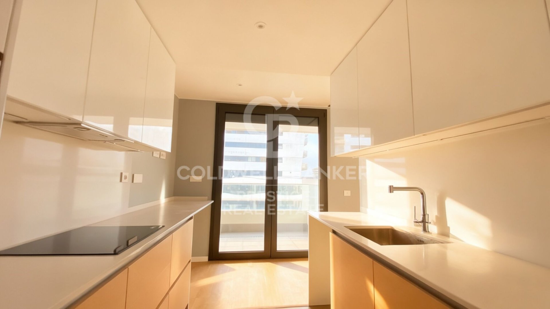 Appartamento a Badalona, Barcelona, Spagna 3 camere da letto, 96 mq. N° 160144