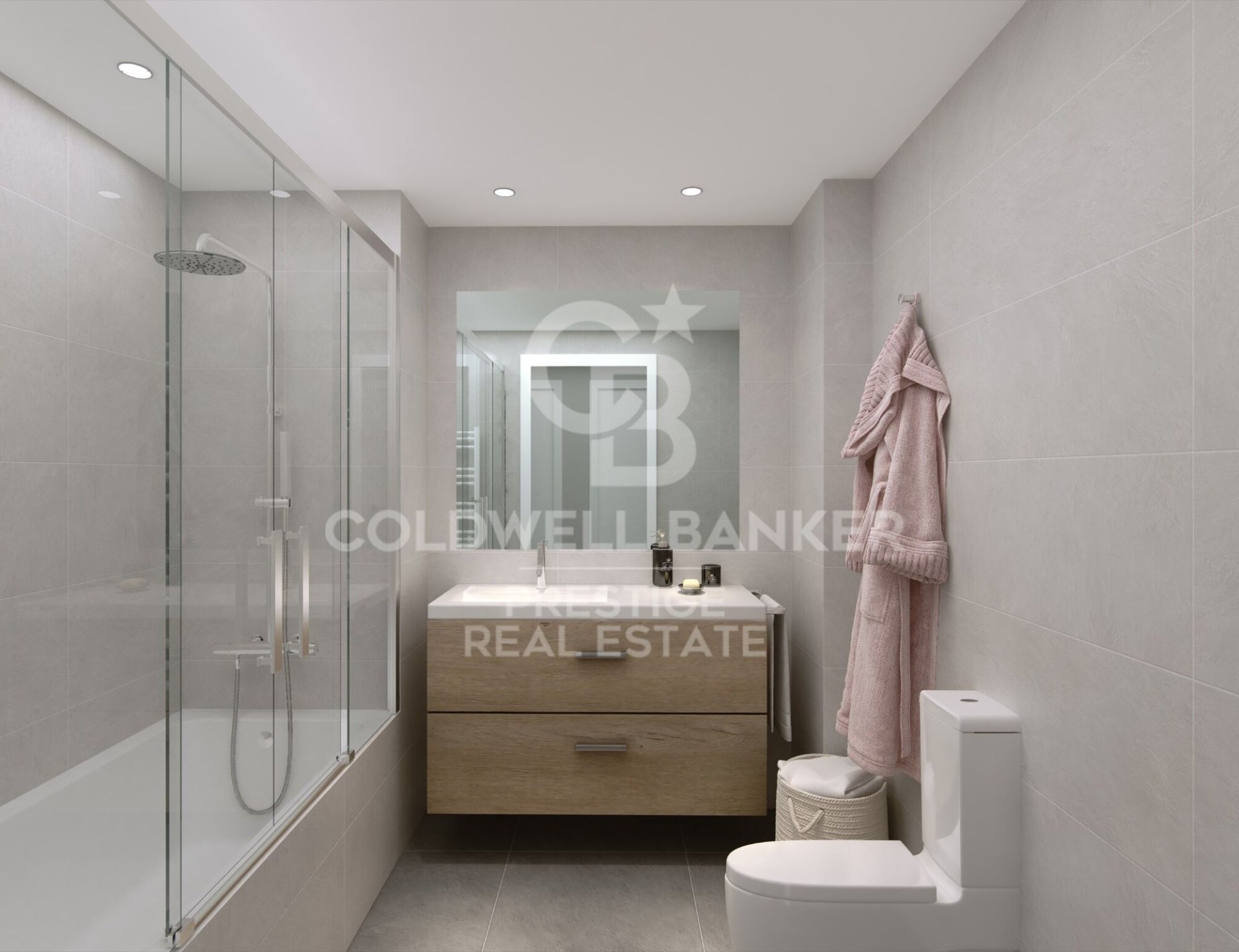 Appartamento a Badalona, Barcelona, Spagna 3 camere da letto, 96 mq. N° 160144